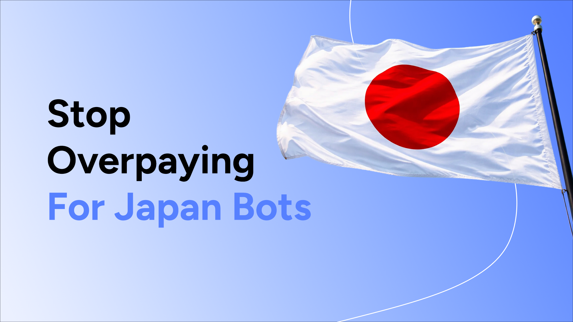Meeting bot API Japan - Stop overpaying for Japan bots